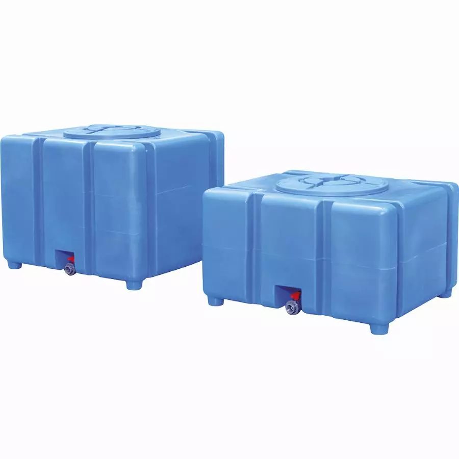 Citerne Autoportante JETLY Avec Vanne PVC - 32 4 Citerne Autoportante JETLY Avec Vanne PVC - 32 – Image 2