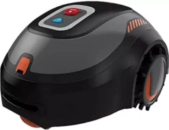 Black & Decker Robot Tondeuse n500 M² BLACK+DECKER - 12V - 4,3Ah - BCRMW121-QW