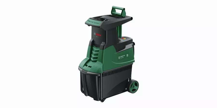 Broyeur Silencieux AXT 25 D BOSCH VERT - 0600803103