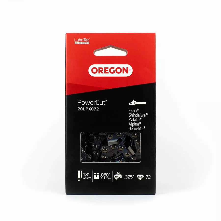 Chaîne Super 20 325 OREGON 72 Dents - 20LPX072E 4 Chaîne Super 20 325 OREGON 72 Dents - 20LPX072E – Image 2