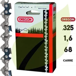 Chaîne Super 20 325 OREGON 68 Dents - 22LPX068E