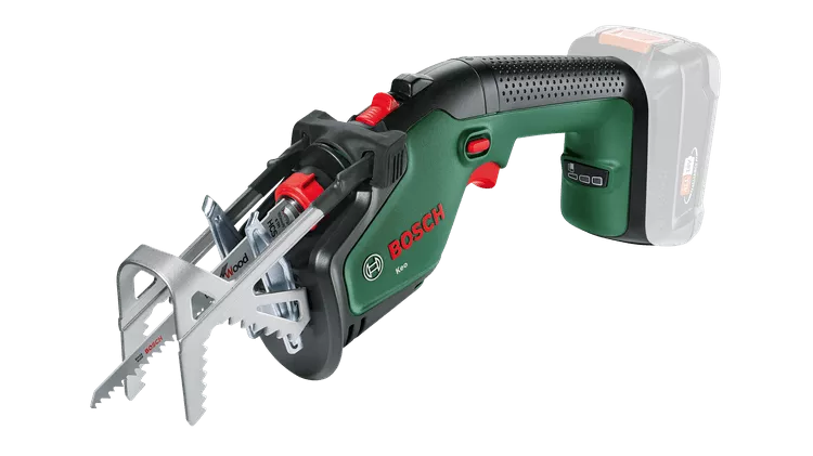 Élagueur Sans Fil BOSCH Keo 18V - Sans Batterie - 0600861A01