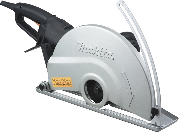 Tronçonneuse Matériaux 2400 W MAKITA - 4114S 3 Tronçonneuse Matériaux 2400 W MAKITA - 4114S