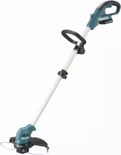 Coupe-herbe 12 V Max 10,8 V Li-Ion 2 Ah MAKITA - 2 Batteries, Chargeur, Coffret - UR100DWAE