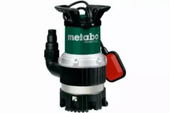 Pompe Immergée METABO TPS 16000 S Combi - 0251600000