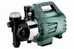 Surpresseur METABO HWAI 4500 Inox - 600979000