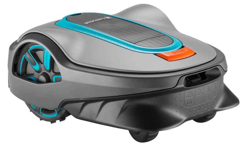 Tondeuse Robot Sileno Life 1000 GARDENA - 15102-26 4 Tondeuse Robot Sileno Life 1000 GARDENA - 15102-26 – Image 2