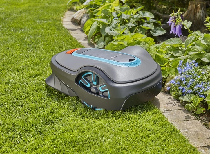 Tondeuse Robot Sileno Life 1250 GARDENA - 15103-26 3 Tondeuse Robot Sileno Life 1250 GARDENA - 15103-26