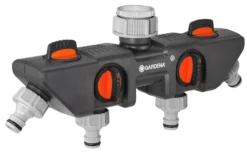 Sélecteur 4 Circuits GARDENA - 8194-20