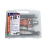 Pack Pro Cloture EDMA 1 Agrafeuse + 1 Tenaille + 1000 Agrafes - 041855 -Gardena Shop OOB60013 1