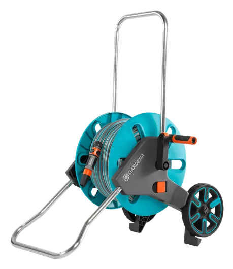 Dévidoir Sur Roues CleverRoll M 25 M équipé GARDENA - 18512-26 – Image 3