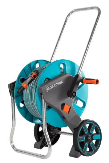 Dévidoir Sur Roues CleverRoll M 25 M équipé GARDENA - 18512-26 – Image 2