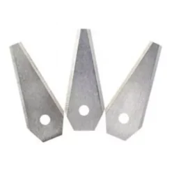 Lames Pour Indego BOSCH Sachet De 3 Pièces - F016800321