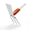 Serfouette 8 Cm 3 Dents WOLF + Panne - Sans Manche - ILM 2 Serfouette 8 Cm 3 Dents WOLF + Panne - Sans Manche - ILM -Gardena Shop outils wolf serfouette multistar ilm 2
