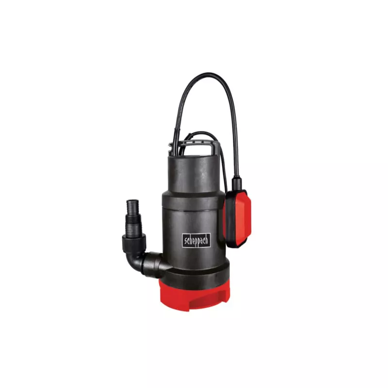 Pompe à Eau Submersible 750W SWP800-2 SCHEPPACH - 5909507901 3 Pompe à Eau Submersible 750W SWP800-2 SCHEPPACH - 5909507901