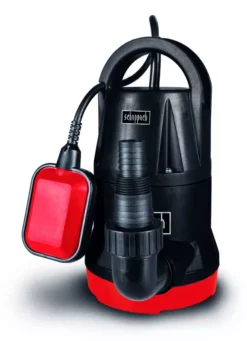 Pompe à Eau Submersible 250W SPB250 SCHEPPACH - 5909506901