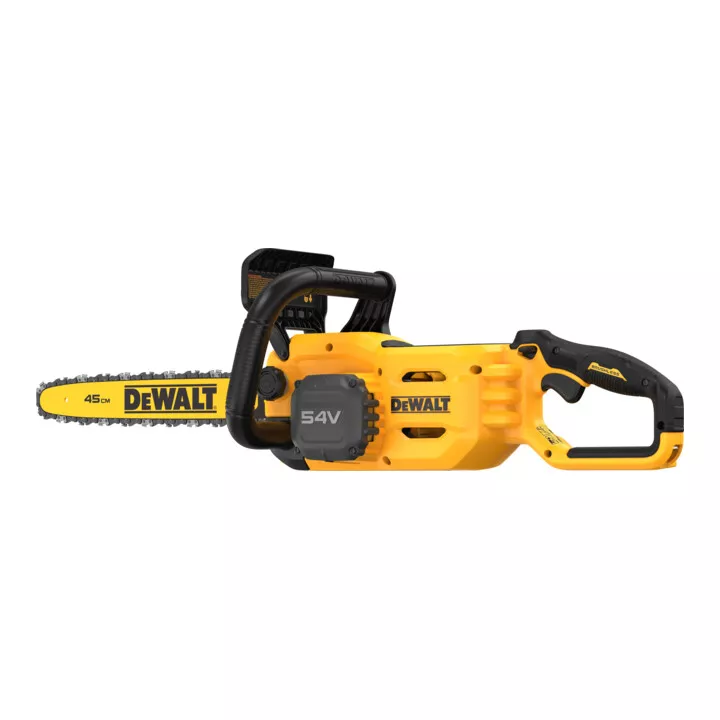 Tronçonneuse à Chaîne Sans Fil DEWALT 54 Volts 45cm - Sans Batterie, Ni Chargeur - DCMCS574N-XJ 3 Tronçonneuse à Chaîne Sans Fil DEWALT 54 Volts 45cm - Sans Batterie, Ni Chargeur - DCMCS574N-XJ