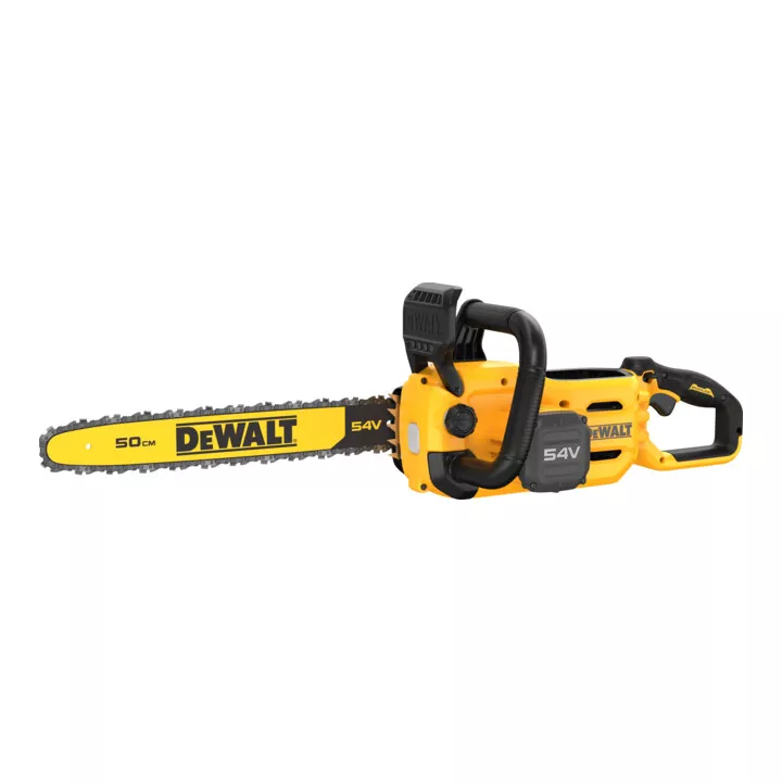 Tronçonneuse à Chaîne Sans Fil DEWALT 54 Volts 50 Cm - Sans Batterie, Ni Chargeur - DCMCS575N-XJ 3 Tronçonneuse à Chaîne Sans Fil DEWALT 54 Volts 50 Cm - Sans Batterie, Ni Chargeur - DCMCS575N-XJ