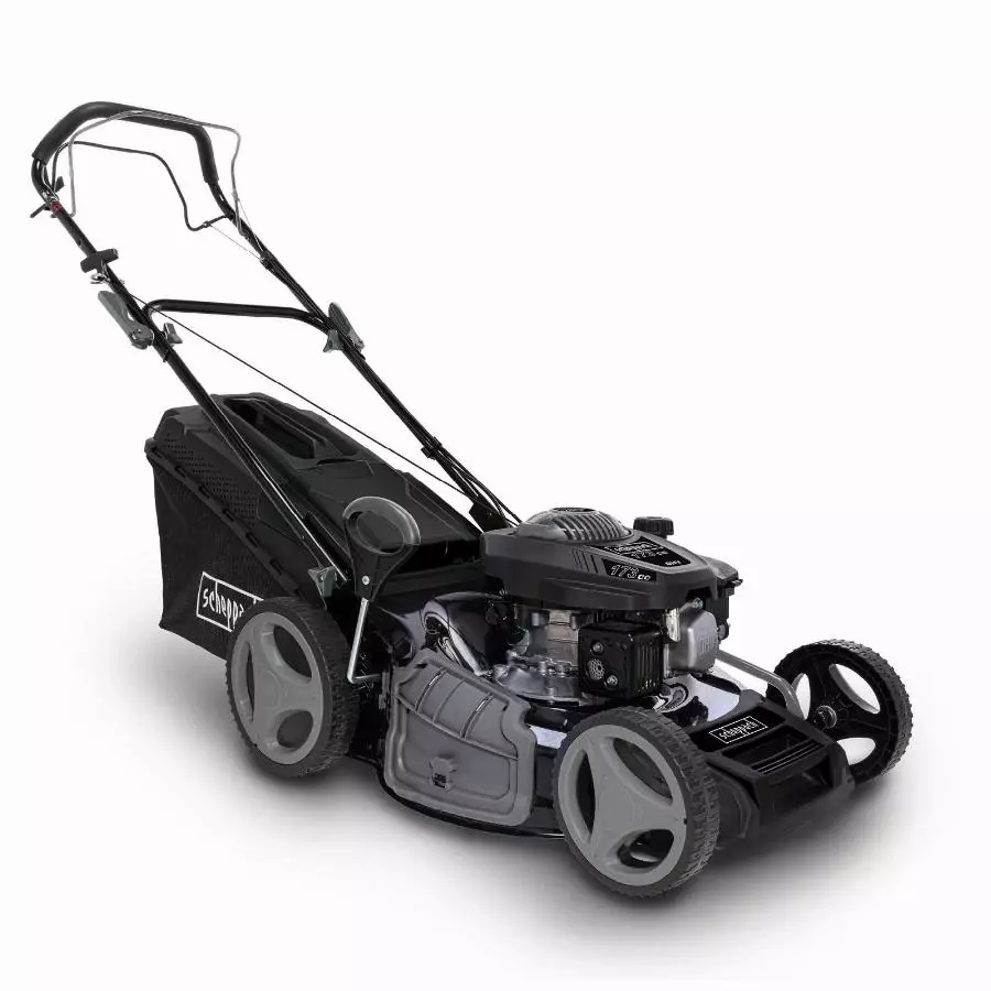 Tondeuse Thermique TT173-51ATG SCHEPPACH De 51 Cm + Bidon D'huile Black édition - 58112139953 – Image 2