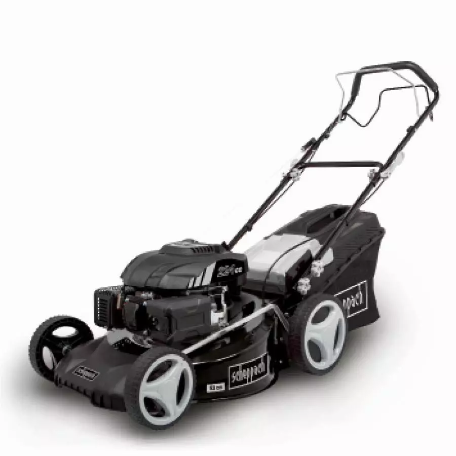 Tondeuse Thermique TT224-53ATG SCHEPPACH De 53 Cm + Bidon D'huile Black édition - 58112079953